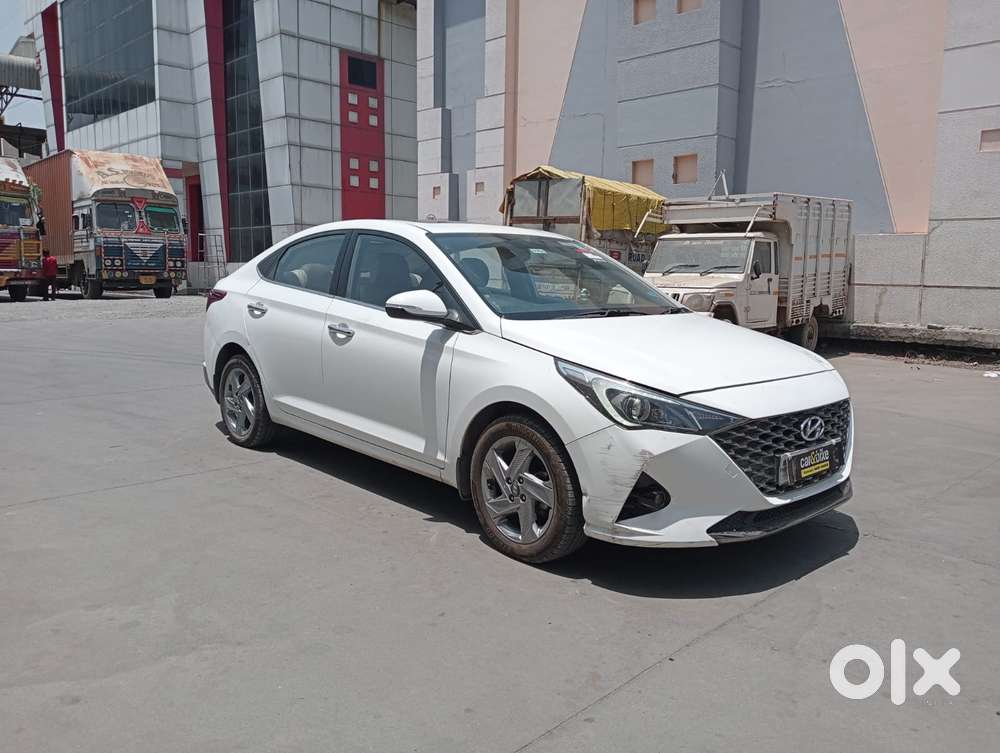 Hyundai Verna Anniversary Edition Diesel, 2022, Diesel