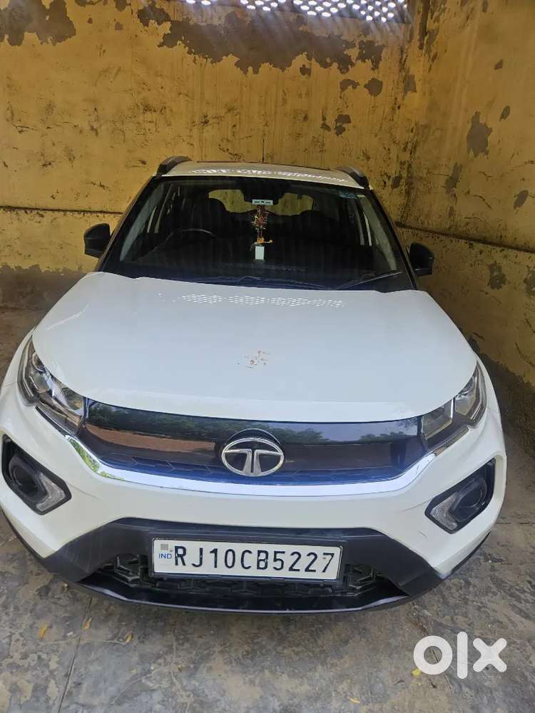 Tata Nexon 2022 Petrol 55000 Km Driven