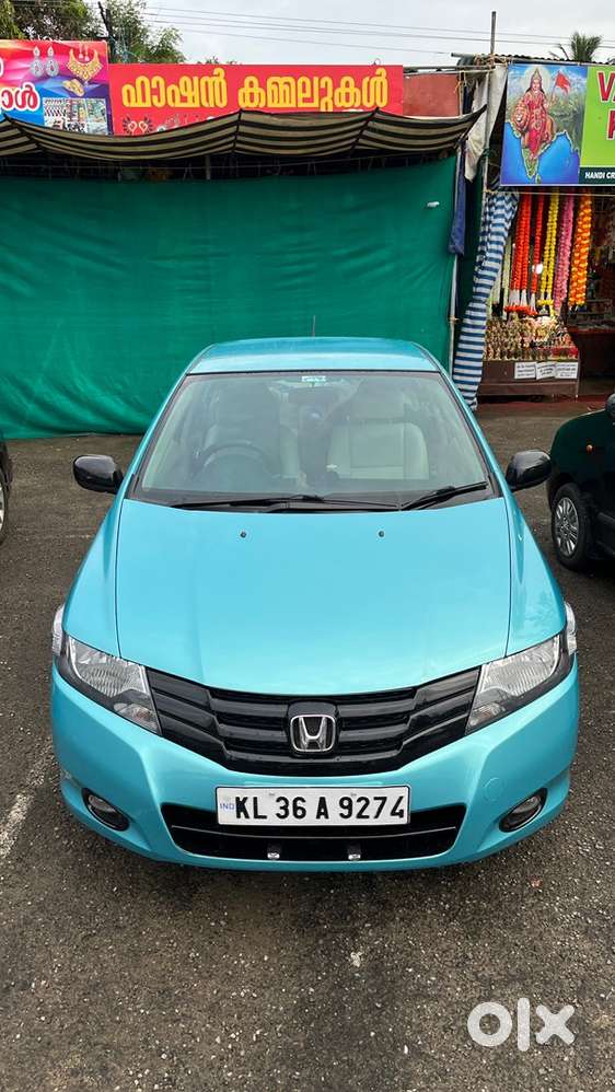 Honda City Petrol 2010 Year