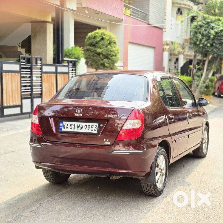 Tata Indigo Ecs Ecs Vx Cr4 Bs-iv, 2012, Diesel