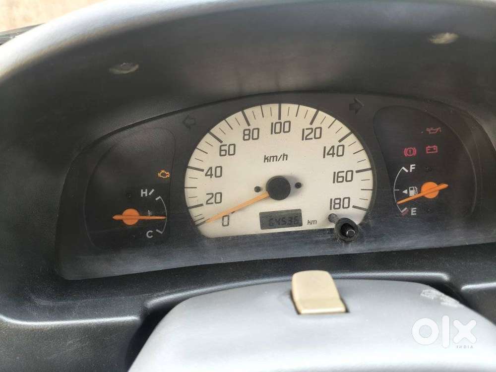 Maruti Suzuki Alto Lxi Bsiii, 2005, Petrol