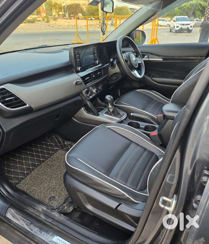 Kia Seltos Htk G, 2019, Petrol