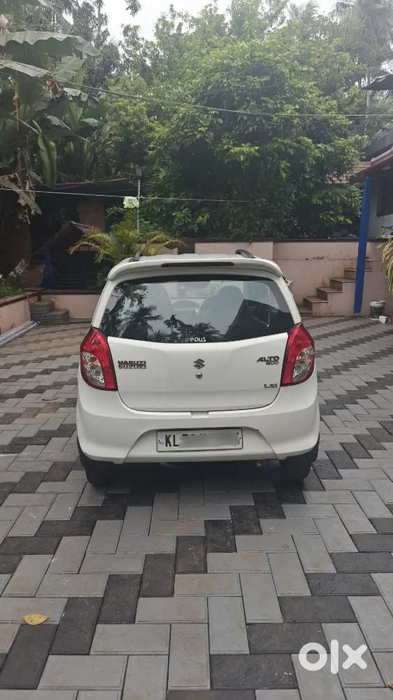 Maruti Suzuki Alto 800 2015