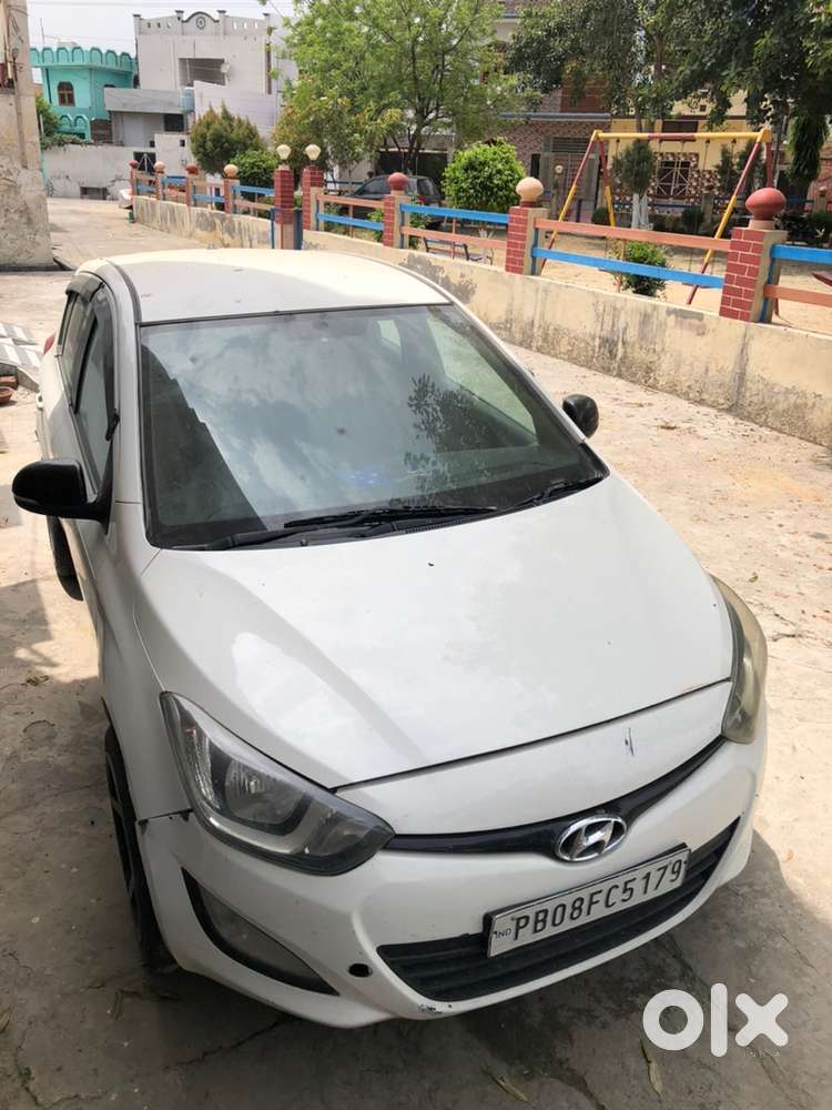 Hyundai I20 2012 Model
