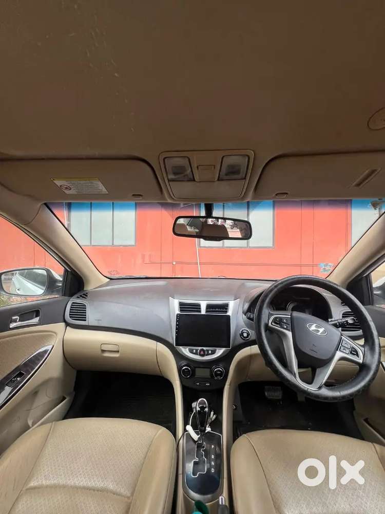 Hyundai Verna 2012 Fluidic 1.6 Diesel