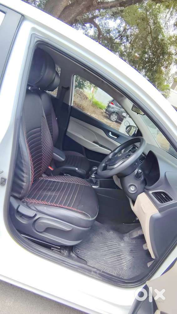 Hyundai Verna Crdi 1.4 Ex, 2019, Diesel