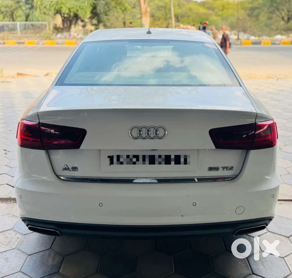 Audi A6 35 Tdi S Line Matrix, 2015, Diesel