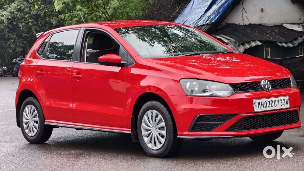 Volkswagen Polo Diesel Trendline 1.2l, 2021, Petrol