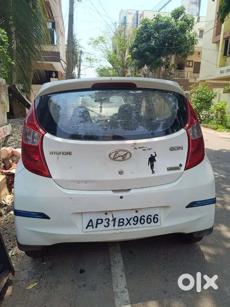 Hyundai Dlite + Good Condition Insurance Rc All Papers Available