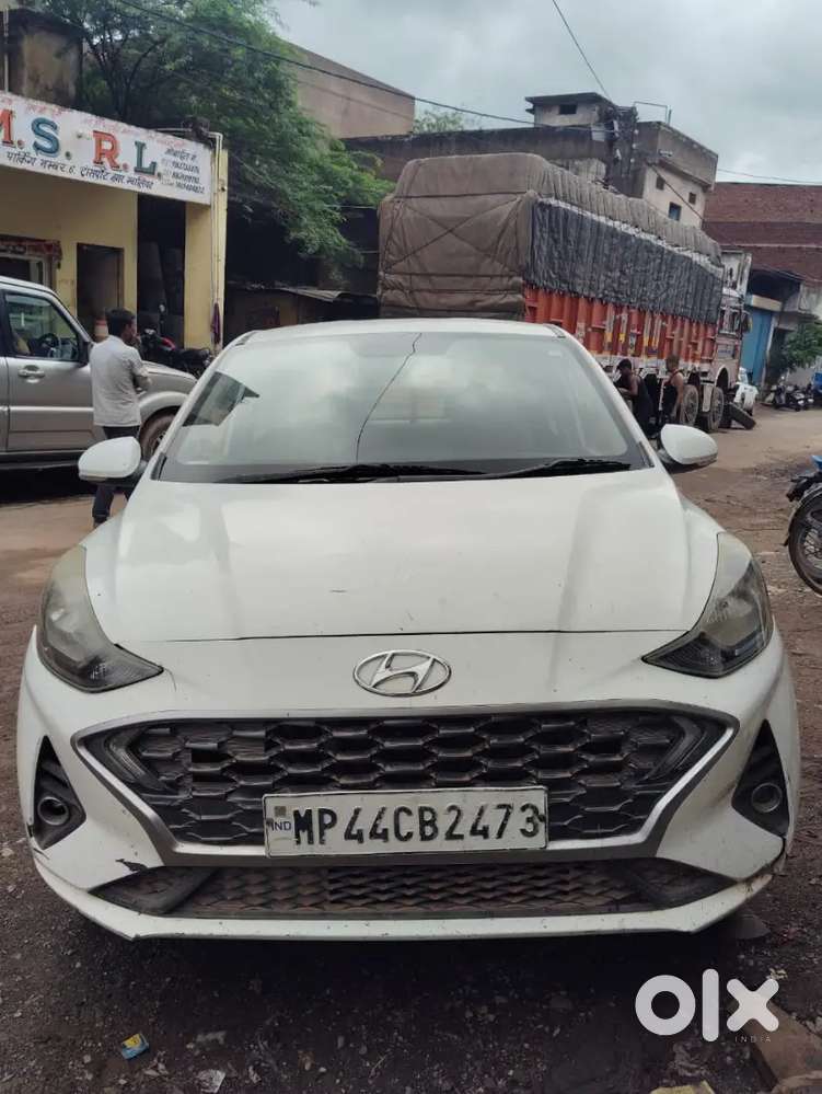 Hyundai Aura 1.2 S 2023 Variant