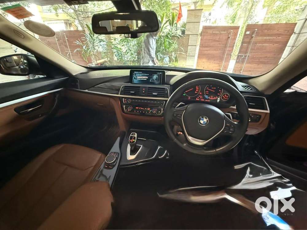 2017 Bmw Diesel Automatic 56k Km