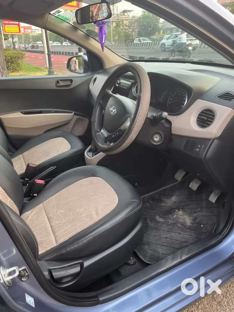 Hyundai Grand I10 Sportz 1.2 Kappa Vtvt, 2015, Petrol