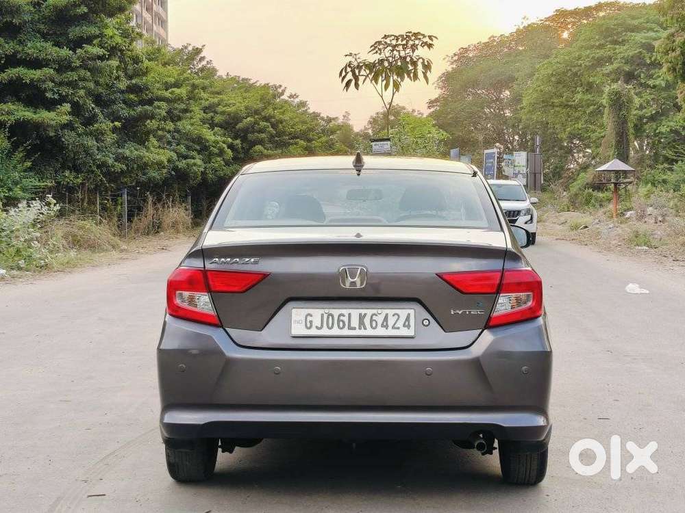 Honda Amaze 1.2 S I-vtec, 2018, Petrol