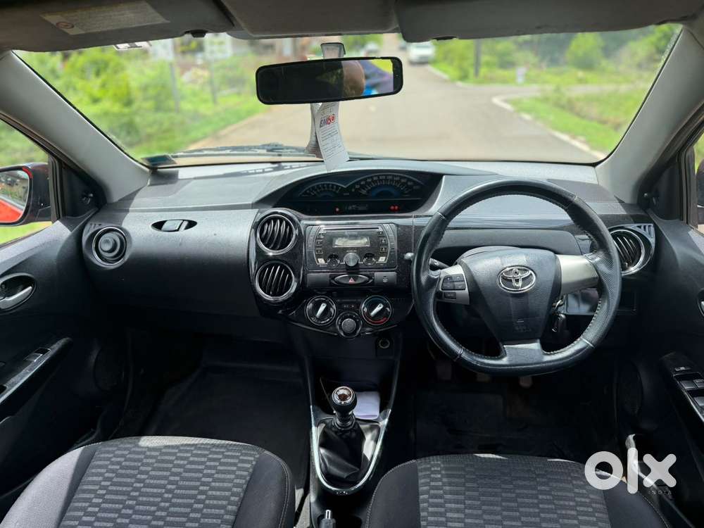 Toyota Etios Cross 1.4l Vd, 2014, Diesel