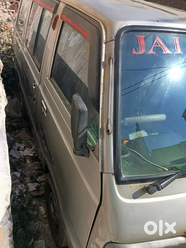 Maruti Suzuki Omni Petrol 2016