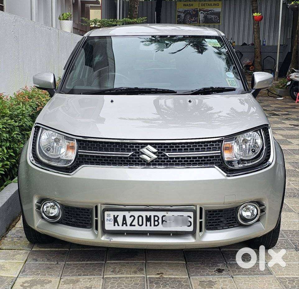 Maruti Suzuki Ignis