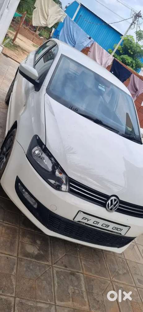 Volkswagen Polo 2014 Diesel Good Condition