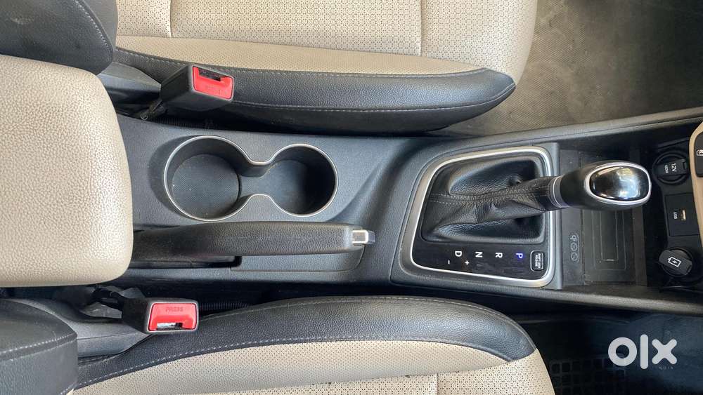 Hyundai Verna 1.5 Sx (o) Diesel At, 2022, Diesel