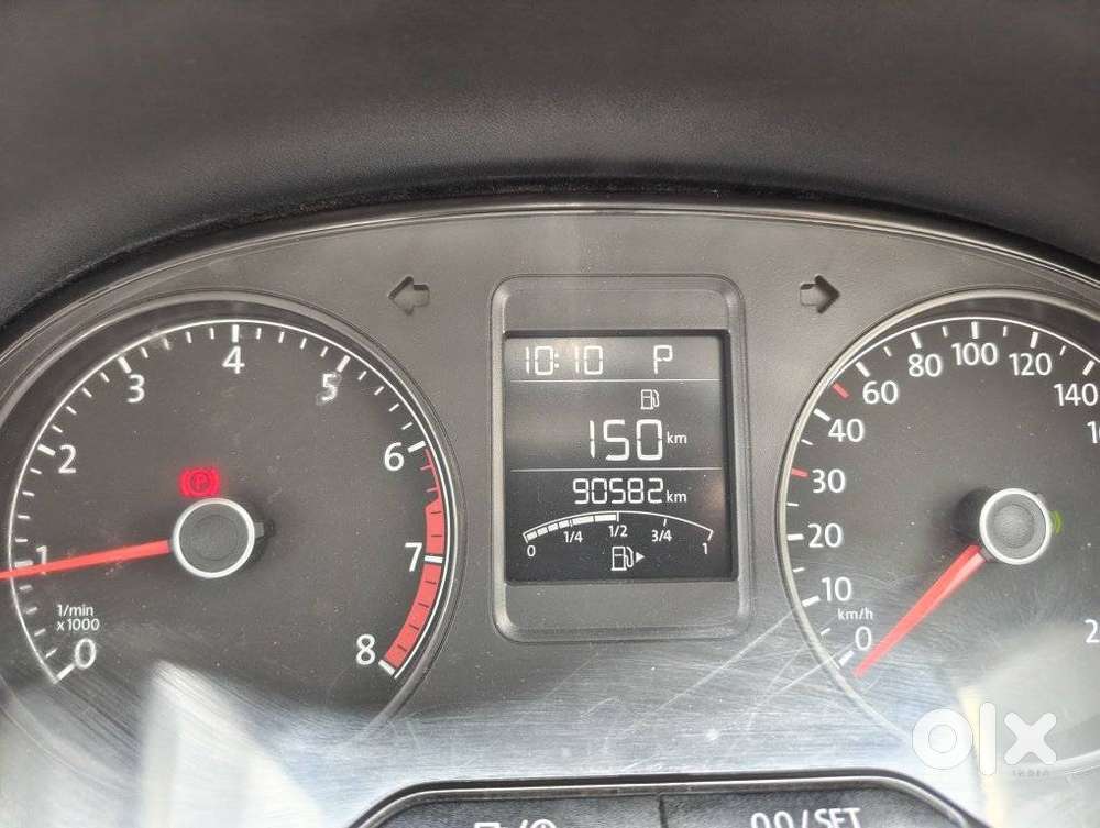Volkswagen Polo 1.2 Gt Tsi, 2016, Petrol