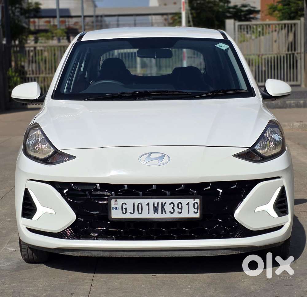 Hyundai Grand I10 Nios Sportz Petrol, 2023, Cng & Hybrids