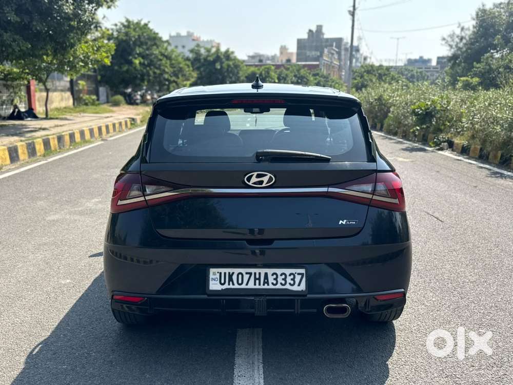 Hyundai I20 N Line N8 1.0 Turbo Dct, 2025, Petrol