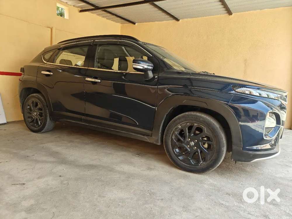 Maruti Suzuki Fronx 2023 Petrol 32000 Km Driven