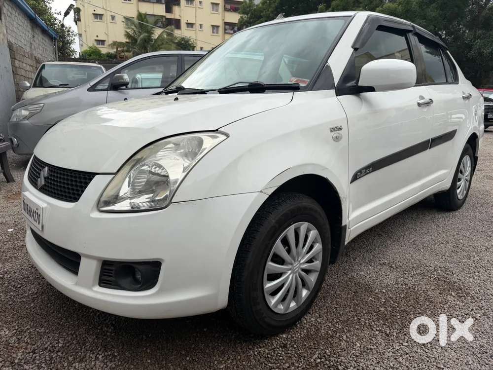 Maruti Suzuki Swift Dzire Vdi, 2015, Diesel