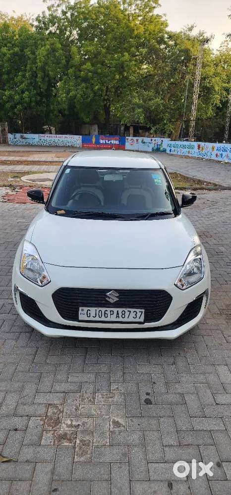 Maruti Suzuki Swift 1.2 Vxi (o), 2019, Petrol