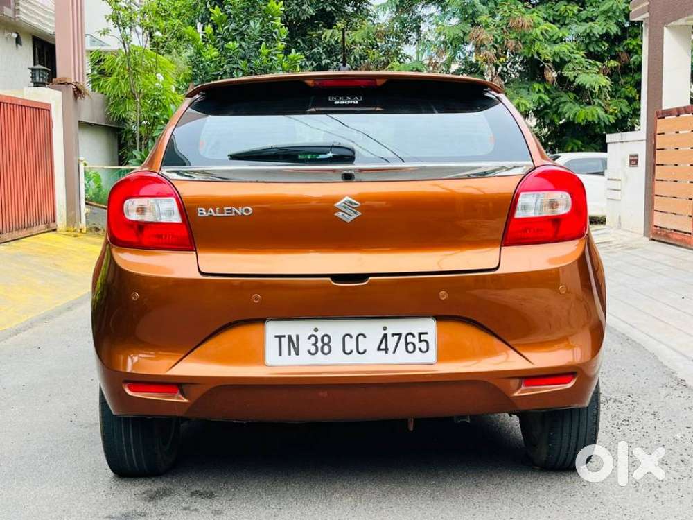 Maruti Suzuki Baleno, 2015, Petrol