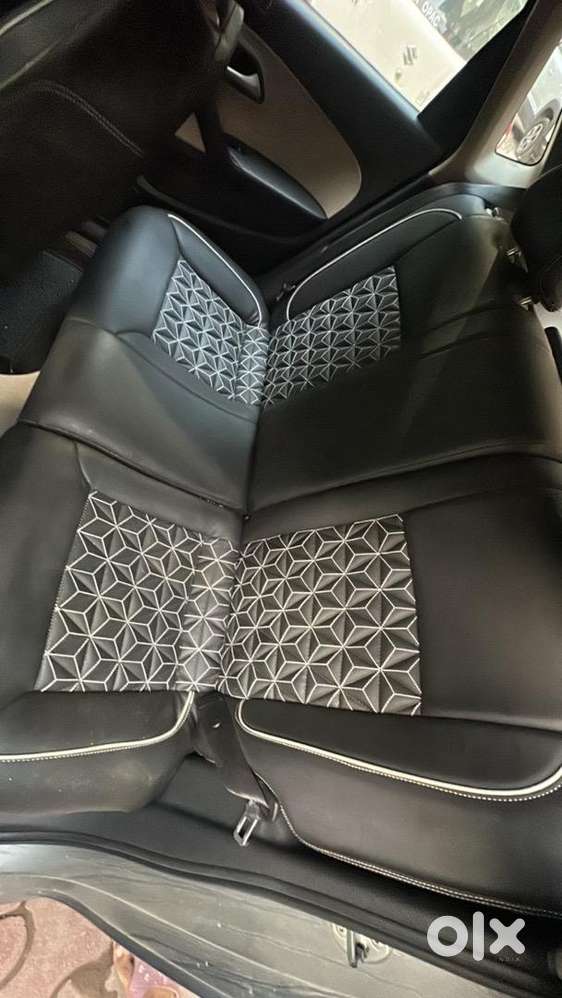 Volkswagen Petrol Car 2012