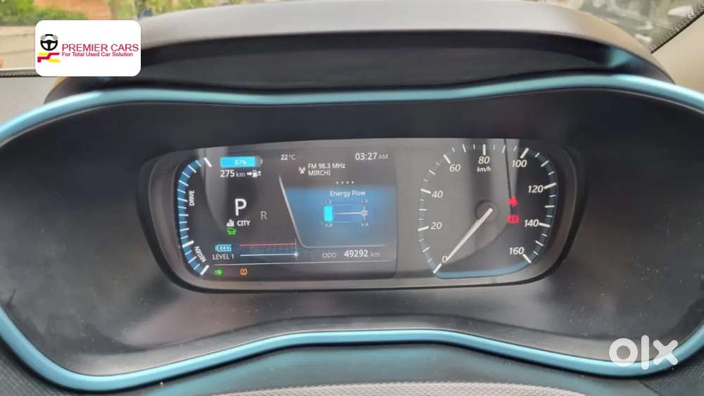 Tata Nexon Ev Prime Xz Plus Lux, 2023, Electric