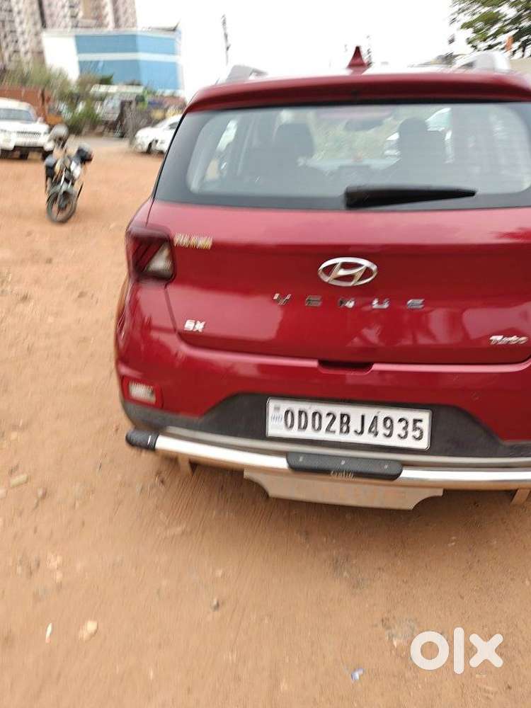 Hyundai Venue S (o) 1.0 Turbo Mt, 2020, Petrol