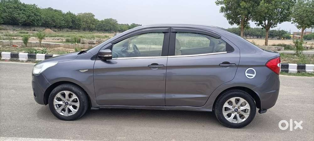 Ford Figo Aspire 2017 (cng Fitted)