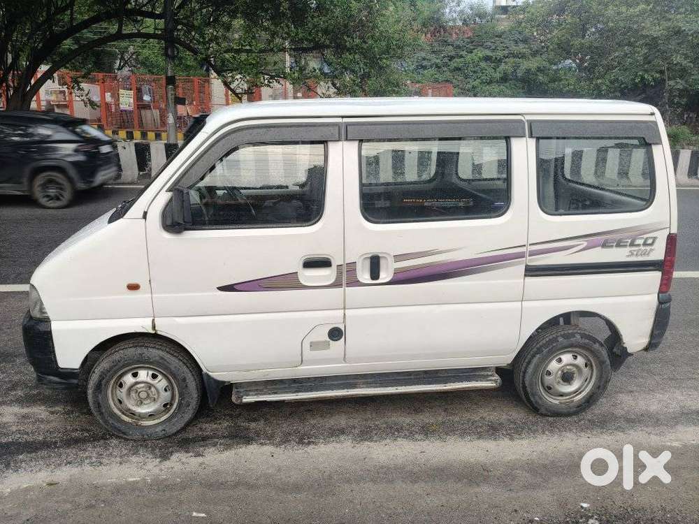 Maruti Suzuki Eeco 5 Str With Ac Plus Htr Cng, 2015, Cng & Hybrids
