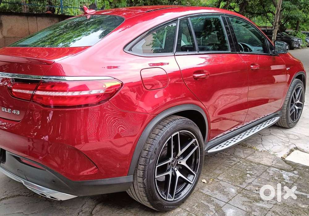 Mercedes-benz Gle Coupe 3.0 43 Amg 4matic, 2020, Petrol