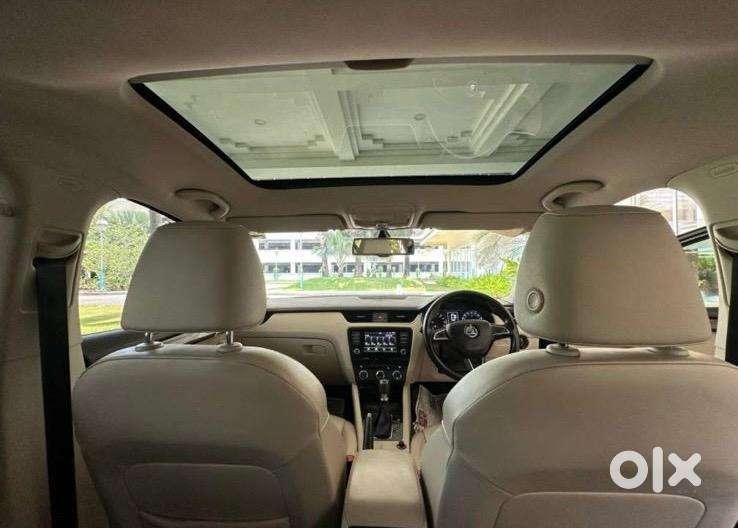 Skoda Octavia Diesel Automatic 2016