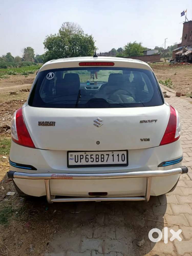Maruti Suzuki Swift 2012 Diesel 99000 Km Driven