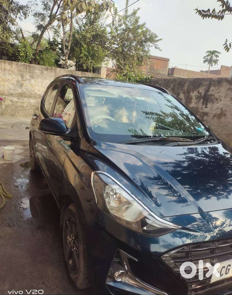 Hyundai Grand I10 Nios 2020