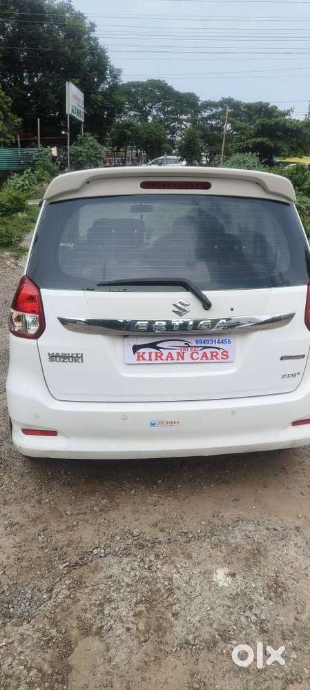Maruti Suzuki Ertiga Zdi+ Shvs, 2018, Diesel