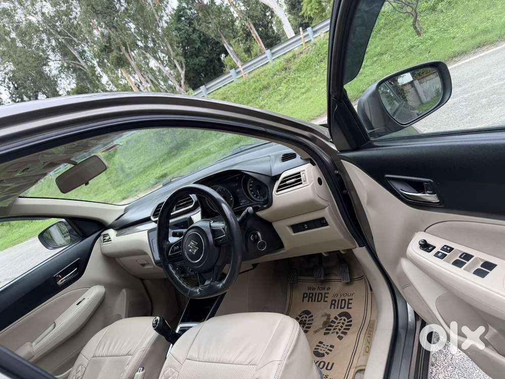 Maruti Suzuki Dzire 1.2 Vxi, 2021, Petrol