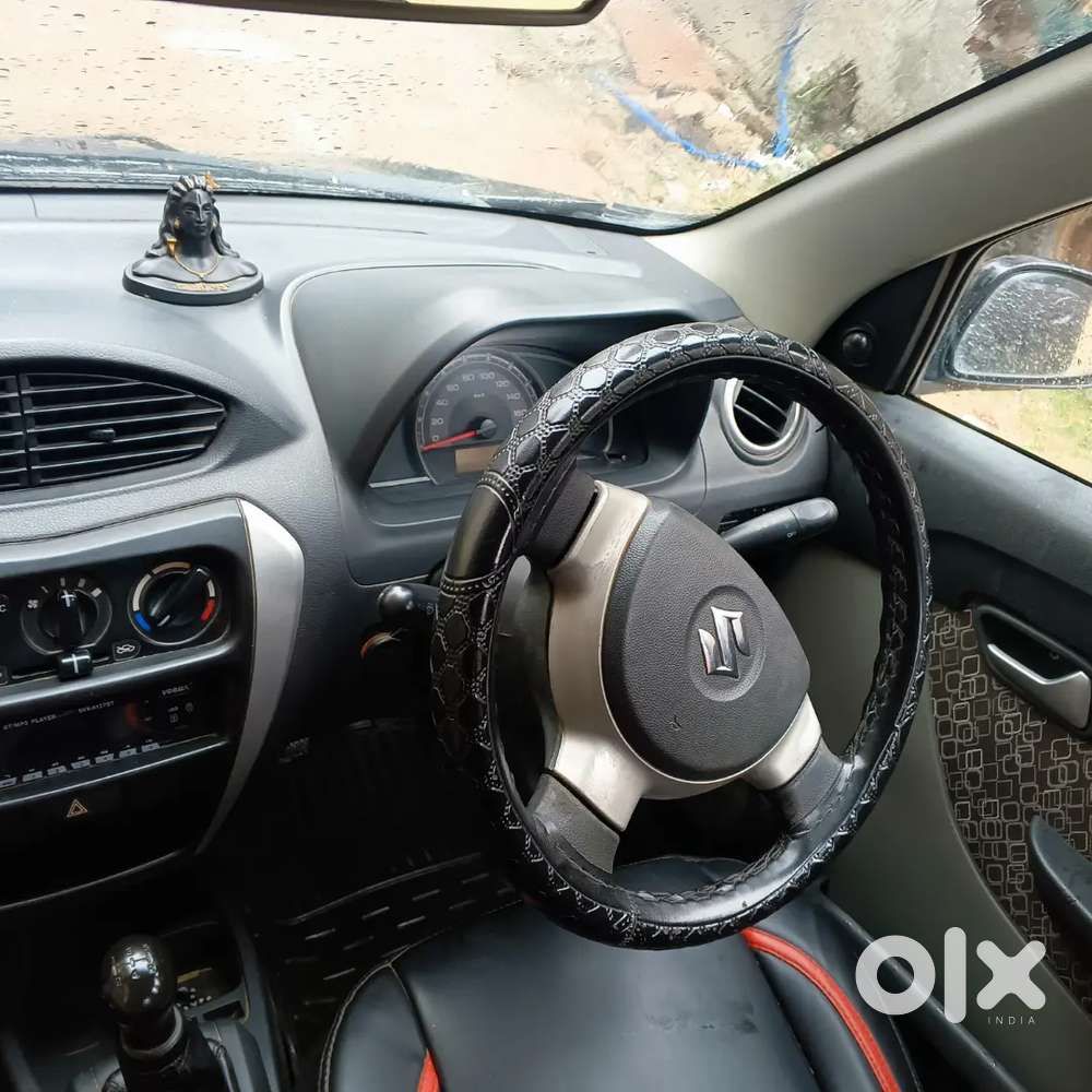 Maruti Suzuki Alto 2017