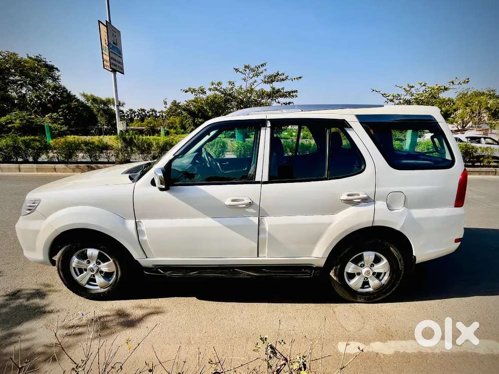 Tata Safari Storme Vx Diesel Well Maintained