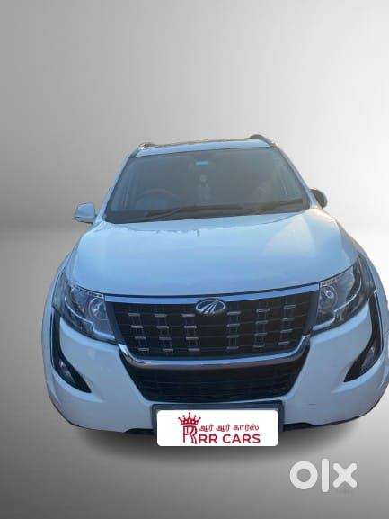 Mahindra Xuv500 W9, 2018, Diesel