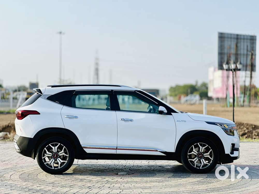 Kia Seltos, 2020, Diesel