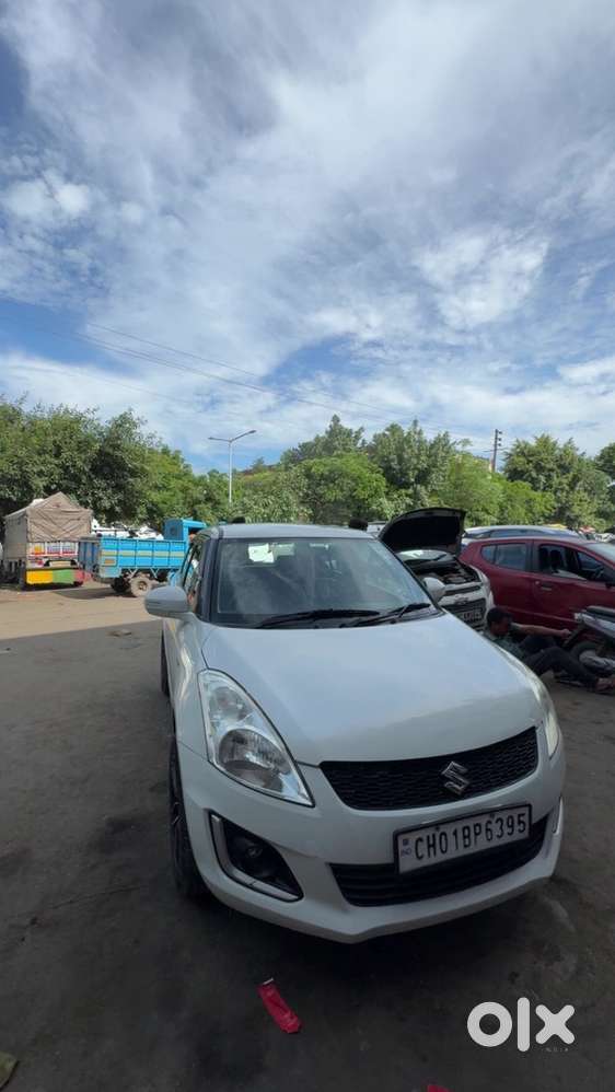 Maruti Swift Petrol 2017