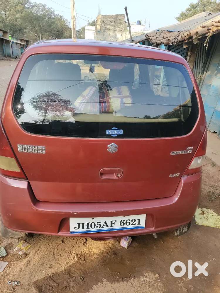 Maruti Suzuki Zen Estilo 2010