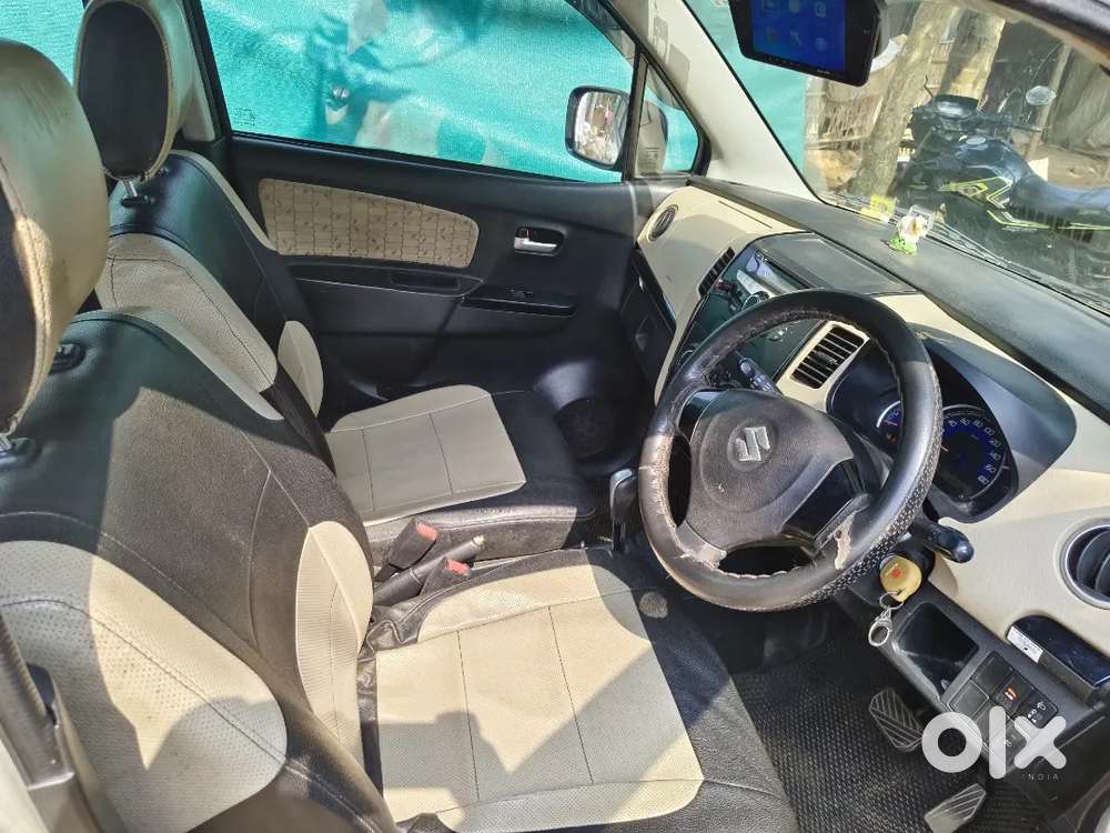 Maruti Suzuki Wagon R 2017 Car