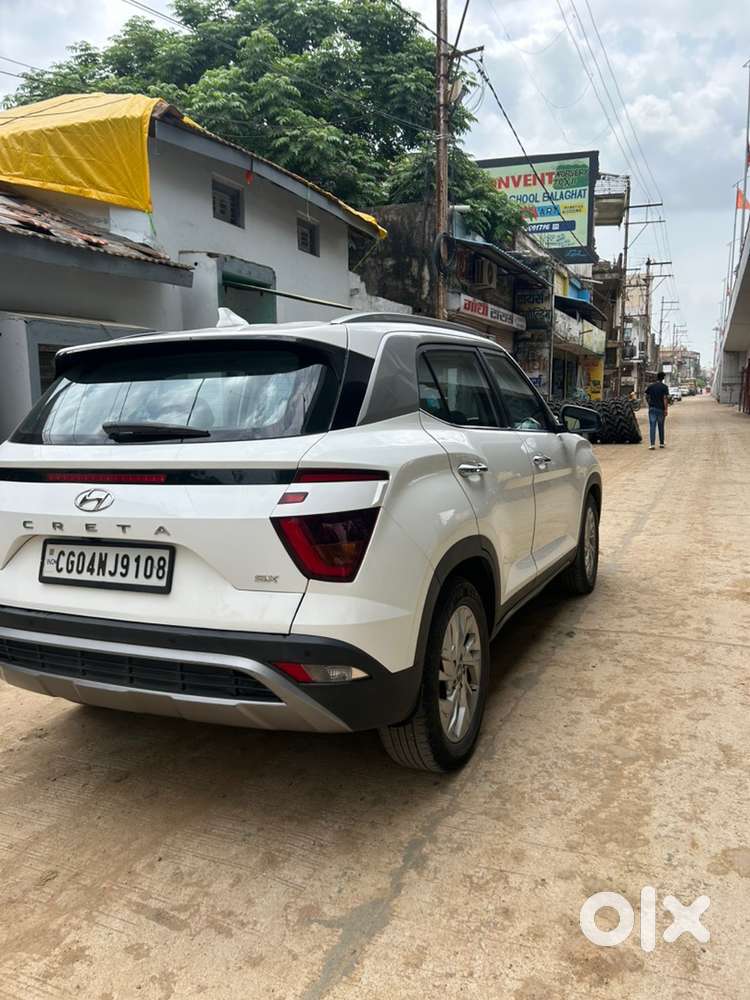 Hyundai Creta Diesel Manual 2021