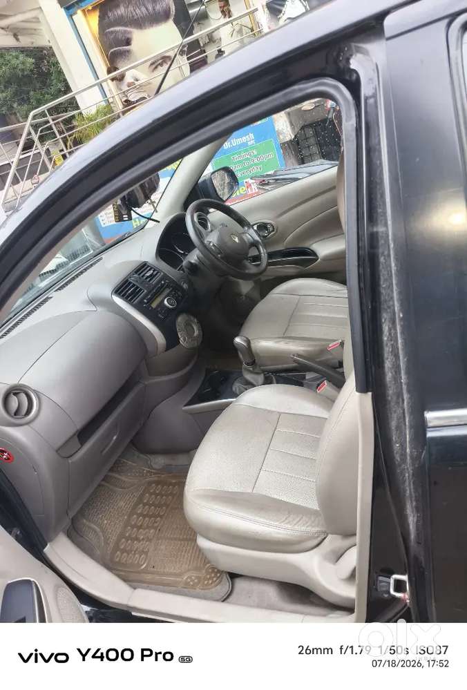 Renault Scala Diesel 2013