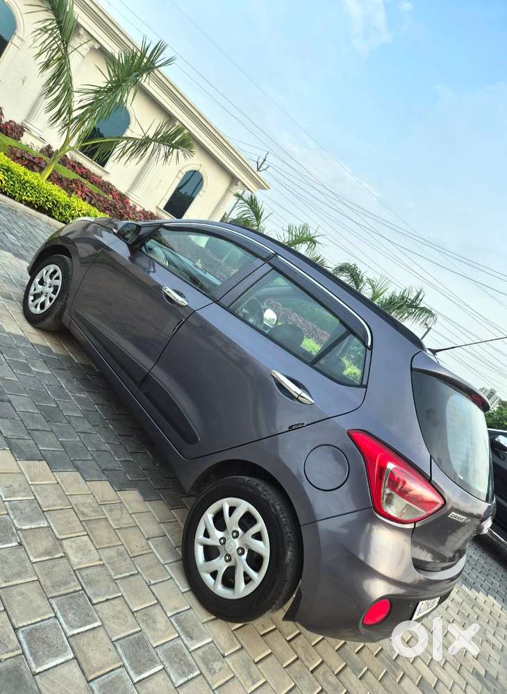 Hyundai Grand I10 1.2 Crdi Sportz Option, 2017, Diesel